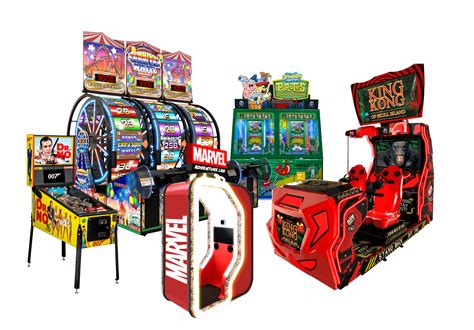Arcade Games & Arcade Machines For Sale .